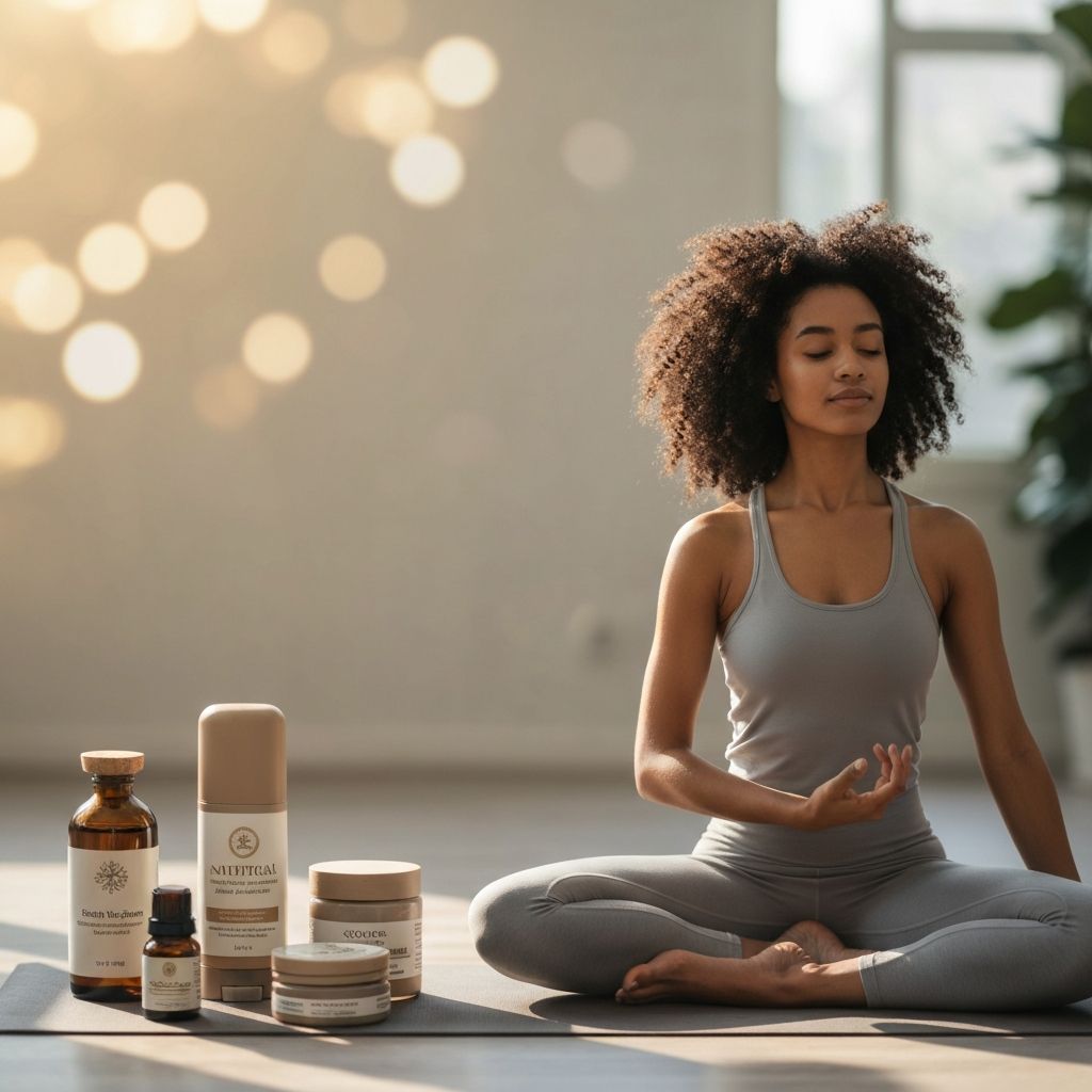 Daily wellness lifestyle