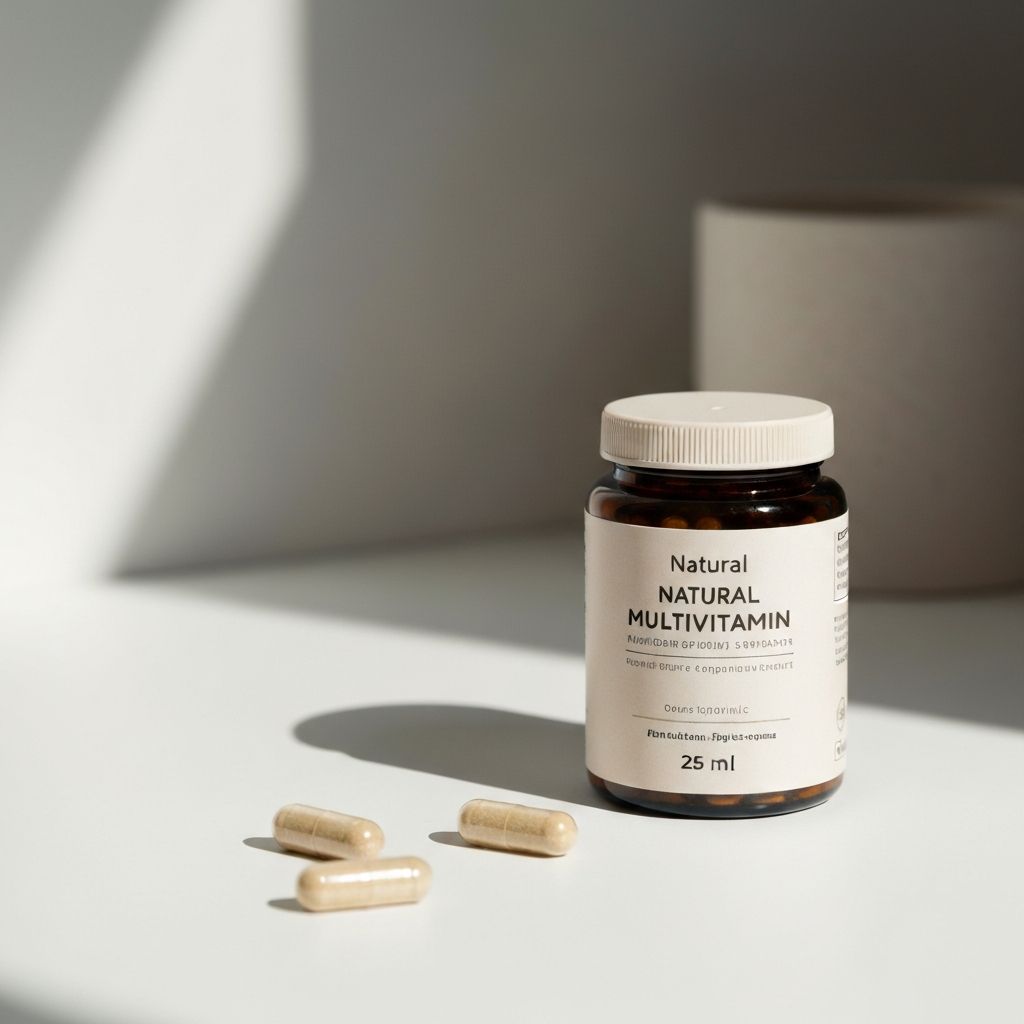 Men's multivitamin complex